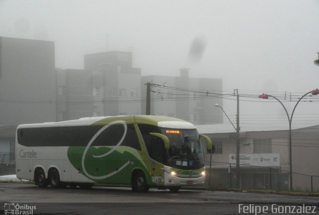 Cantelle Viagens e Turismo 6134 na cidade de Cascavel, Paraná, Brasil, por Felipe Gonzalez. ID da foto: 5699826.