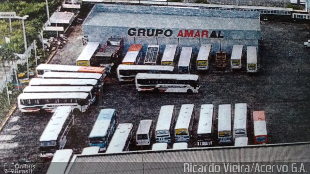 ESA - Empresa Santo Antônio FROTA na cidade de Guará, Distrito Federal, Brasil, por Ricardo Vieira. Número da foto: #5699219.