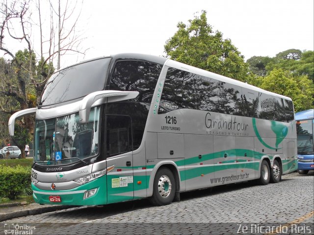 Grandtour Viagens e Turismo 1216 na cidade de Petrópolis, Rio de Janeiro, Brasil, por Zé Ricardo Reis. Número da foto: #5699803.