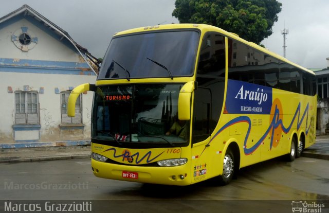 Araújo Turismo e Viagens 1100 na cidade de Belo Horizonte, Minas Gerais, Brasil, por Marcos Grazziotti. Número da foto: #5698783.