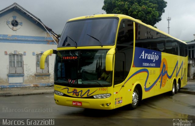 Araújo Turismo e Viagens 1100 na cidade de Belo Horizonte, Minas Gerais, Brasil, por Marcos Grazziotti. ID da foto: 5698783.