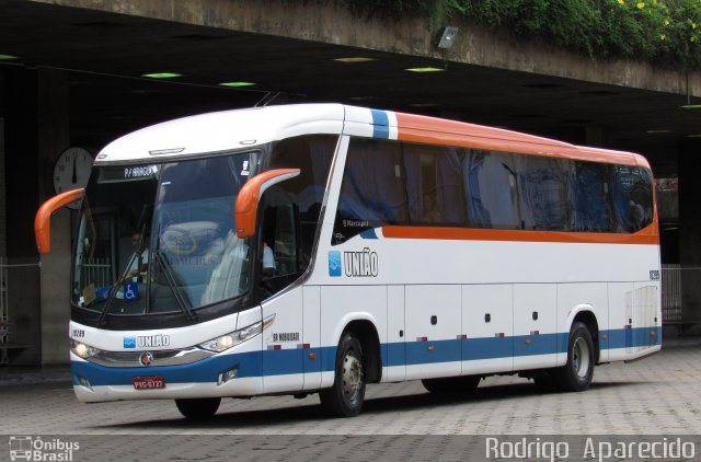 Expresso União 10299 na cidade de Belo Horizonte, Minas Gerais, Brasil, por Rodrigo  Aparecido. Número da foto: #5701277.