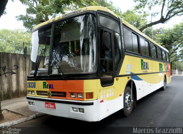 Real Turismo 28330 na cidade de Belo Horizonte, Minas Gerais, Brasil, por Marcos Grazziotti. ID da foto: 5700312.