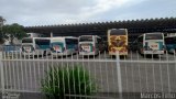 Terminais Rodoviários e Urbanos  na cidade de Macaé, Rio de Janeiro, Brasil, por Marcos Filho. Número da foto: #:id.