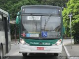 Via Sul Transportes Urbanos 5 2592 na cidade de São Paulo, São Paulo, Brasil, por Gabriel Brunhara. Número da foto: #:id.