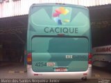 Cacique Transportes 4254 na cidade de Santo Antônio de Jesus, Bahia, Brasil, por Mario dos Santos Nogueira Junior. Número da foto: #:id.