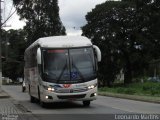 Viação Teresópolis RJ 203.065 na cidade de Nova Friburgo, Rio de Janeiro, Brasil, por Leonardo Correa Gomes Martins. Número da foto: #5699660.