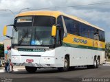 RodeRotas - Rotas de Viação do Triângulo 62605 na cidade de Rio Verde, Goiás, Brasil, por Daniel Henrique. Número da foto: #5699242.