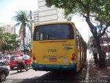 Viação Garcia 7709 na cidade de Maringá, Paraná, Brasil, por Emanoel Diego.. Número da foto: #5700473.