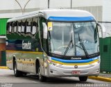 Viação Cometa 11208 na cidade de São Paulo, São Paulo, Brasil, por Alexandre Bezerra. Número da foto: #:id.