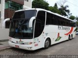 PH Transportes Turismo e Escolar 6005 na cidade de Florianópolis, Santa Catarina, Brasil, por Bruno Barbosa Cordeiro. Número da foto: #:id.