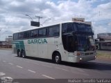 Viação Garcia 6732 na cidade de Londrina, Paraná, Brasil, por Hudson Tonetto Santana. ID da foto: :id.