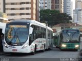 Viação Santo Ângelo 99402 na cidade de Curitiba, Paraná, Brasil, por Gabriel Machado. Número da foto: #5700489.