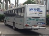 RST - Rodoviária Santa Terezinha 448 na cidade de Florianópolis, Santa Catarina, Brasil, por Joe Walczak. Número da foto: #5699188.