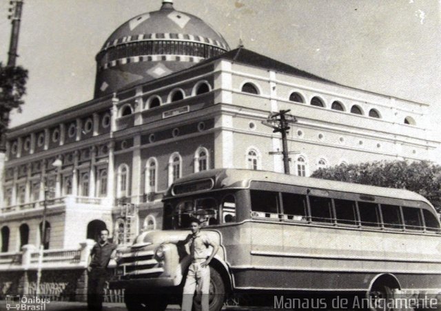 Ônibus Particulares PARTICULAR na cidade de Manaus, Amazonas, Brasil, por Juliano Macedo. Número da foto: #5704405.