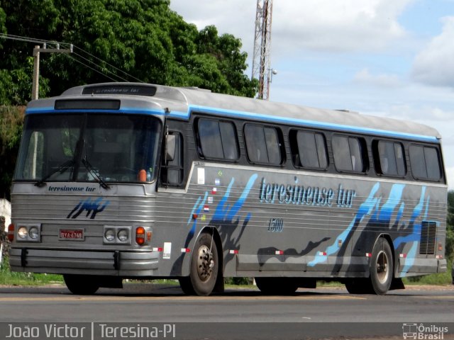 Teresinense Tur 1500 na cidade de Teresina, Piauí, Brasil, por João Victor. Número da foto: #5703255.