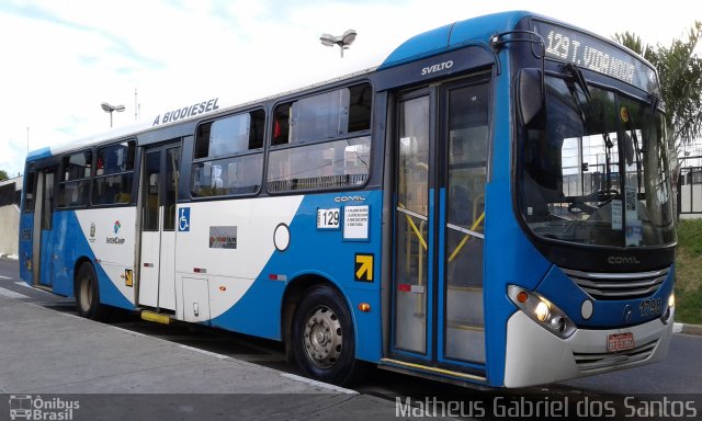 VB Transportes e Turismo 1798 na cidade de Campinas, São Paulo, Brasil, por Matheus Gabriel dos Santos. Número da foto: #5703624.