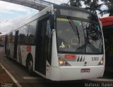 Metra - Sistema Metropolitano de Transporte 5303 na cidade de São Paulo, São Paulo, Brasil, por Matheus  Daniel. Número da foto: #5704579.