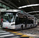 Via Sul Transportes Urbanos 5 3513 na cidade de São Paulo, São Paulo, Brasil, por Michel Nowacki. Número da foto: #:id.