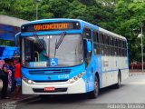 TUPI - Transportes Urbanos Piratininga 6 2189 na cidade de São Paulo, São Paulo, Brasil, por Roberto Teixeira. Número da foto: #5703921.