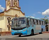 Célere Transportes 60011 na cidade de Igarapé, Minas Gerais, Brasil, por Welisson  Oliveira. Número da foto: #:id.