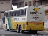 Empresa Gontijo de Transportes 11330 na cidade de Teresina, Piauí, Brasil, por Gilberto  Sousa Nunes. ID da foto: :id.