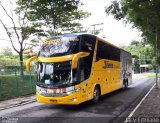 Severo Turismo 1560 na cidade de São Paulo, São Paulo, Brasil, por Jacy Emiliano. ID da foto: :id.