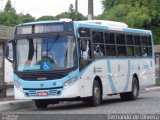 Terra Luz Transportes 41735 na cidade de Fortaleza, Ceará, Brasil, por Fernando de Oliveira. Número da foto: #:id.