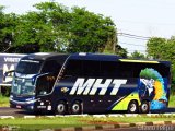 MHT Turismo 1220 na cidade de Foz do Iguaçu, Paraná, Brasil, por Otavio Felipe Balbinot. ID da foto: :id.