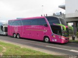 Viação Garcia 16176 na cidade de Campinas, São Paulo, Brasil, por Everaldo Bordini. Número da foto: #5703837.