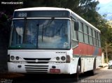 Ônibus Particulares GVI2932 na cidade de Brumadinho, Minas Gerais, Brasil, por Marcos Grazziotti. ID da foto: :id.