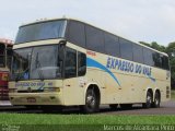 Expresso do Vale 4060 na cidade de Foz do Iguaçu, Paraná, Brasil, por Marcos de Alcantara Pinto. Número da foto: #:id.