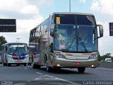 Transparr Transportadora Turística 2700 na cidade de São Paulo, São Paulo, Brasil, por Carlos Henrique. Número da foto: #:id.