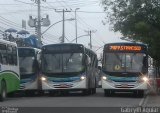 Viação Ponte Coberta RJ 190.057 na cidade de Rio de Janeiro, Rio de Janeiro, Brasil, por Gabryel Aguiar. Número da foto: #5703941.