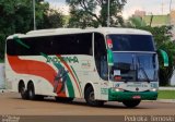 Empresa de Transportes Andorinha 5390 na cidade de Maringá, Paraná, Brasil, por Pedroka Ternoski. Número da foto: #:id.