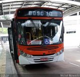 TRANSPPASS - Transporte de Passageiros 8 1309 na cidade de São Paulo, São Paulo, Brasil, por Michel Nowacki. Número da foto: #:id.