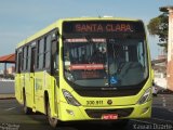 Viação Abreu 300.911 na cidade de São Luís, Maranhão, Brasil, por Kawan Bi Duarte. Número da foto: #:id.