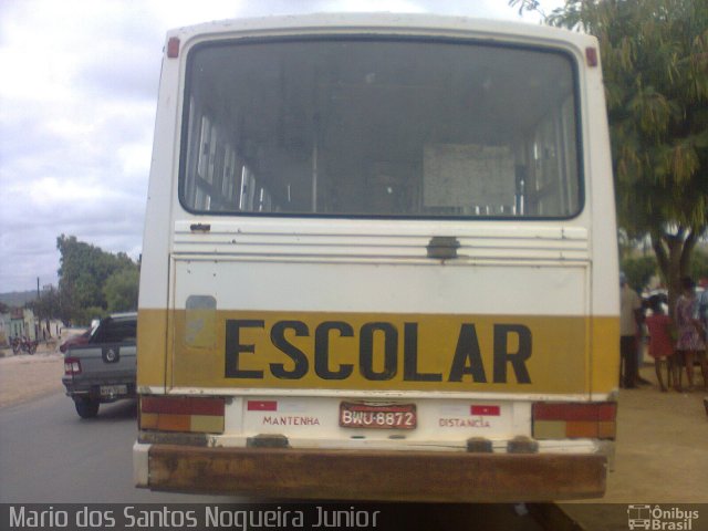 Moisvan Transportes 40117 na cidade de Piritiba, Bahia, Brasil, por Mario dos Santos Nogueira Junior. ID da foto: 5630110.