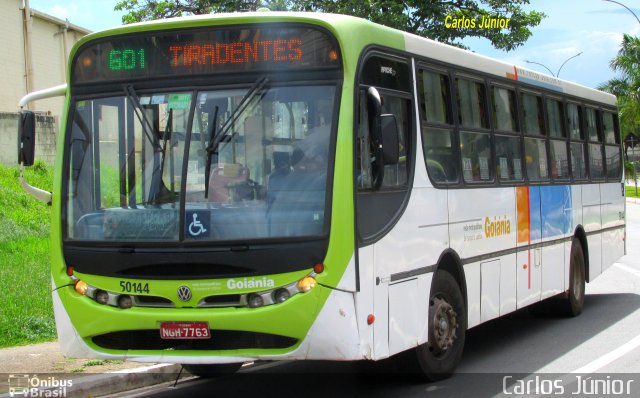 Rápido Araguaia 50144 na cidade de Goiânia, Goiás, Brasil, por Carlos Júnior. Número da foto: #5631267.