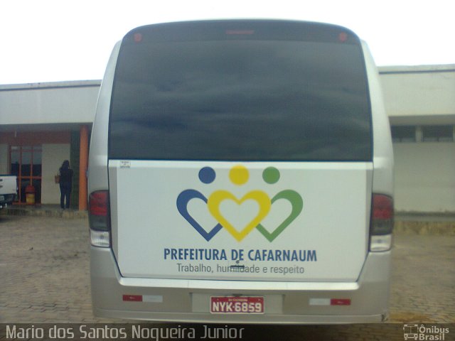 Prefeitura Municipal de Cafarnaum 6859 na cidade de Piritiba, Bahia, Brasil, por Mario dos Santos Nogueira Junior. Número da foto: #5630113.