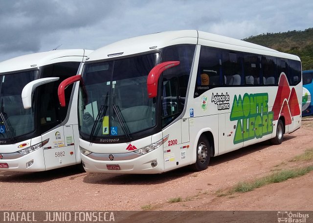 Monte Alegre Agência de Turismo 2300 na cidade de Rio Quente, Goiás, Brasil, por RAFAEL  JUNIO FONSECA. ID da foto: 5630803.