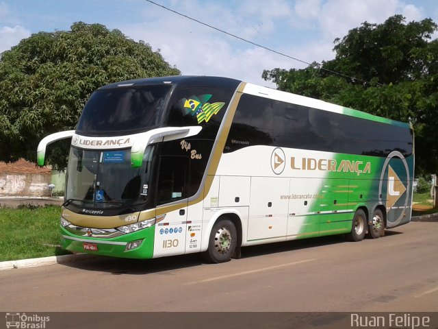 Liderança Turismo 1130 na cidade de Palmas, Tocantins, Brasil, por Ruan Felipe Melo Fonseca. Número da foto: #5630272.