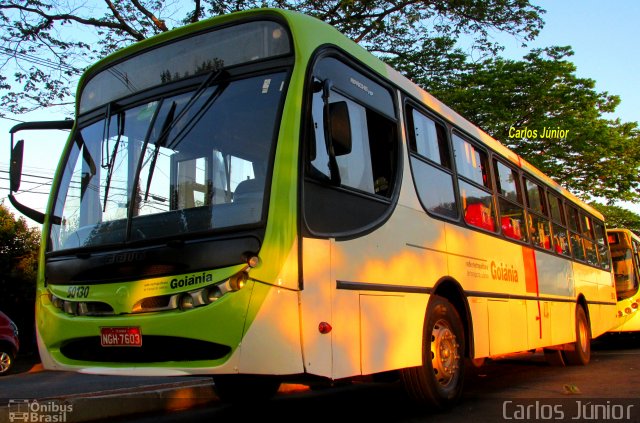 Rápido Araguaia 50130 na cidade de Goiânia, Goiás, Brasil, por Carlos Júnior. Número da foto: #5631292.