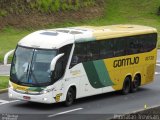 Empresa Gontijo de Transportes 18730 na cidade de Lavrinhas, São Paulo, Brasil, por Jhonatan Diego da Silva Trevisan. Número da foto: #:id.
