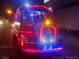 Ônibus Particulares 7978 na cidade de Barra do Garças, Mato Grosso, Brasil, por Marcos  Penido. Número da foto: #5630801.