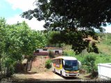 Saritur - Santa Rita Transporte Urbano e Rodoviário 27220 na cidade de Divinolândia de Minas, Minas Gerais, Brasil, por Marcelo Augusto. Número da foto: #:id.