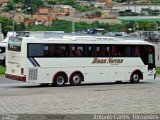 Boas Novas Turismo 4010 na cidade de João Monlevade, Minas Gerais, Brasil, por Antonio Carlos Fernandes. Número da foto: #:id.