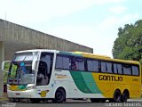 Empresa Gontijo de Transportes 21190 na cidade de Ribeirão, Pernambuco, Brasil, por Luciano Tavares. Número da foto: #5629999.