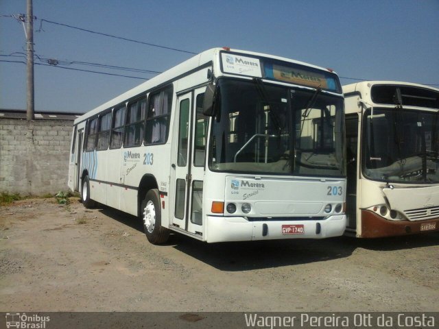 Morera Service Turismo 8010 na cidade de Serra, Espírito Santo, Brasil, por Wagner  Pereira da Costa. ID da foto: 5634781.