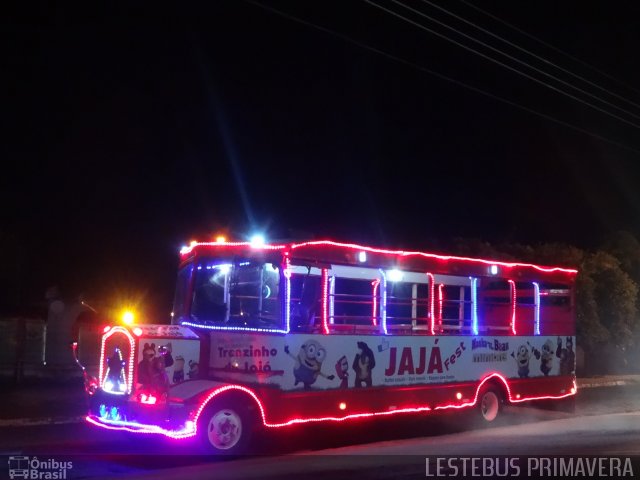 Ônibus Particulares 7978 na cidade de Barra do Garças, Mato Grosso, Brasil, por Marcos  Penido. Número da foto: #5633019.